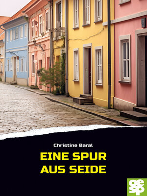 cover image of Eine Spur aus Seide